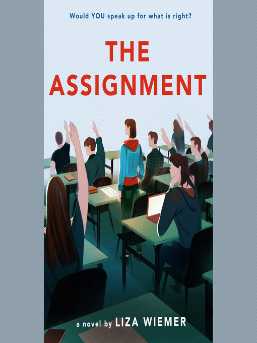 The Assignment by Liza M. Wiemer